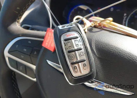 2022 Chrysler Pacifica Touring L из США, поврежденный, VIN 2C4RC1BG3NR177010